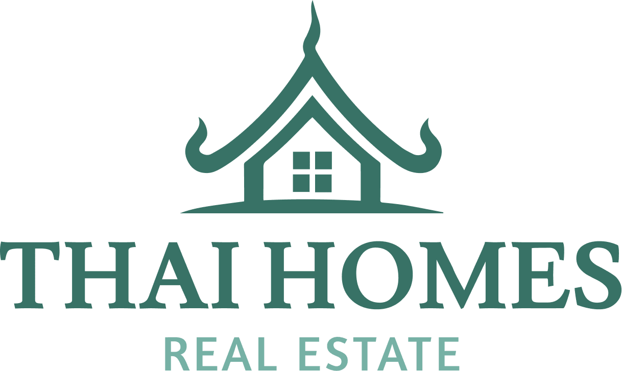 logo thai homes